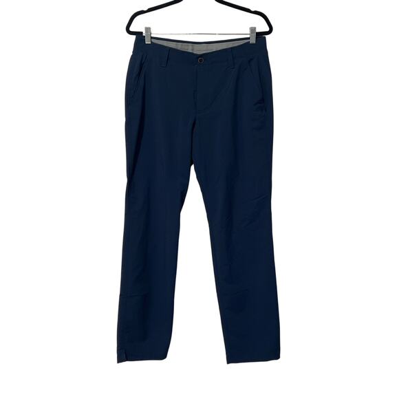 Under Armour Other - Under Armour, Navy Golf Pants, 34x34, NB47